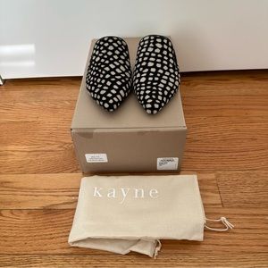 Jenni Kayne Mule Size 35